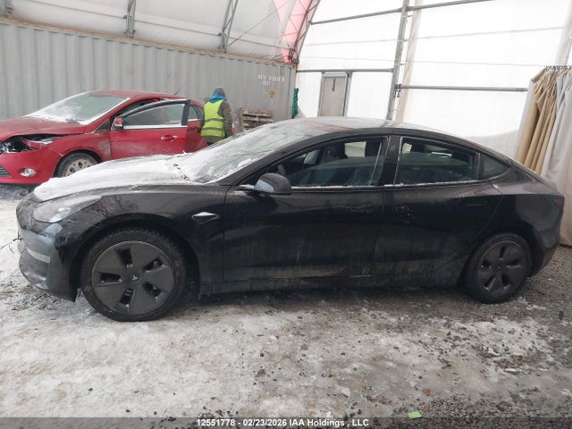 5YJ3E1EA9PF498149 Tesla MODEL 3