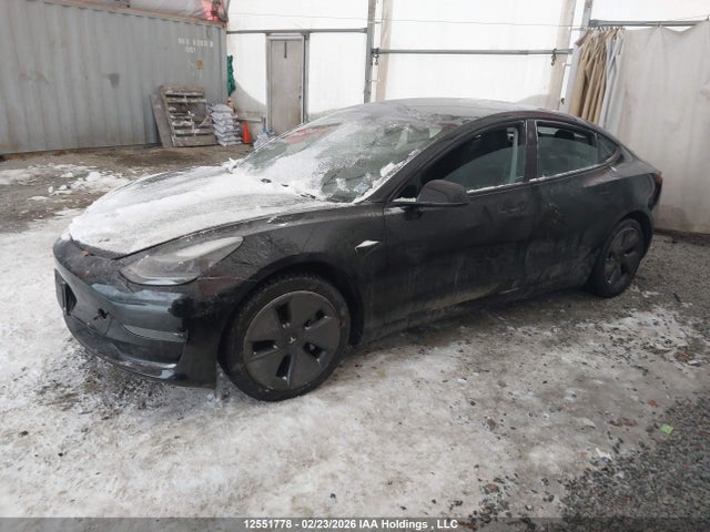 5YJ3E1EA9PF498149 Tesla MODEL 3
