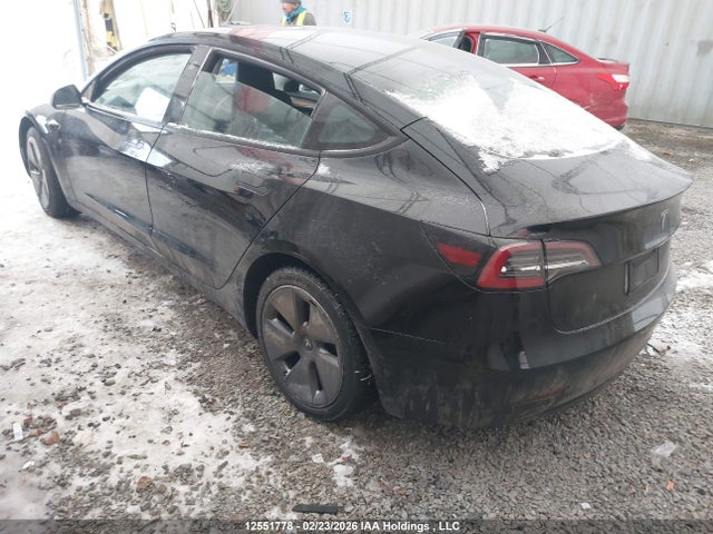 5YJ3E1EA9PF498149 Tesla MODEL 3