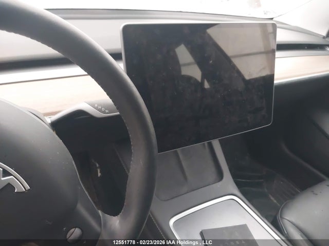 5YJ3E1EA9PF498149 Tesla MODEL 3