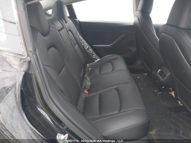 5YJ3E1EA9PF498149 Tesla MODEL 3