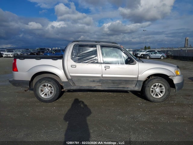 Продажа на аукционе авто 2004 Ford Explorer Sport Trac Xlt, vin: 1FMZU77K14UA46510, номер лота: 12551781
