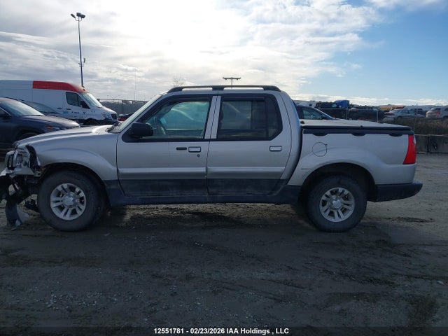 Продажа на аукционе авто 2004 Ford Explorer Sport Trac Xlt, vin: 1FMZU77K14UA46510, номер лота: 12551781