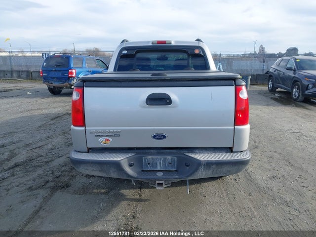 Продажа на аукционе авто 2004 Ford Explorer Sport Trac Xlt, vin: 1FMZU77K14UA46510, номер лота: 12551781
