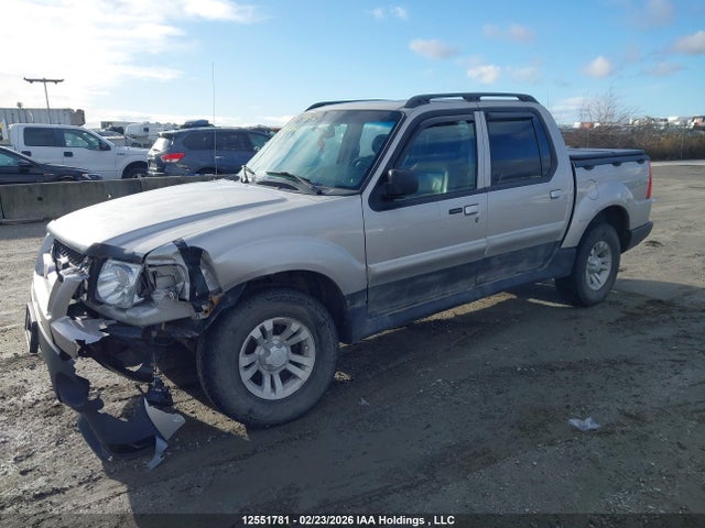 Продажа на аукционе авто 2004 Ford Explorer Sport Trac Xlt, vin: 1FMZU77K14UA46510, номер лота: 12551781