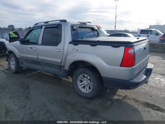 Продажа на аукционе авто 2004 Ford Explorer Sport Trac Xlt, vin: 1FMZU77K14UA46510, номер лота: 12551781