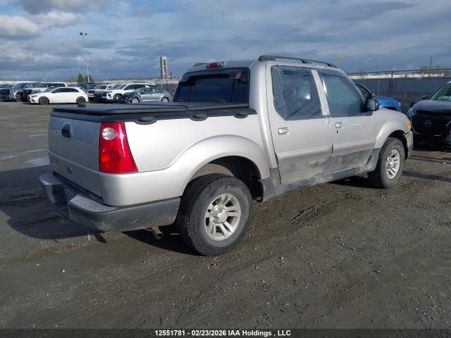 Продажа на аукционе авто 2004 Ford Explorer Sport Trac Xlt, vin: 1FMZU77K14UA46510, номер лота: 12551781