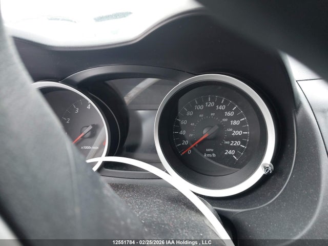 12551784 :رقم المزاد ، JA32U2FU2GU601074 vin ، 2016 Mitsubishi Lancer Es مزاد بيع