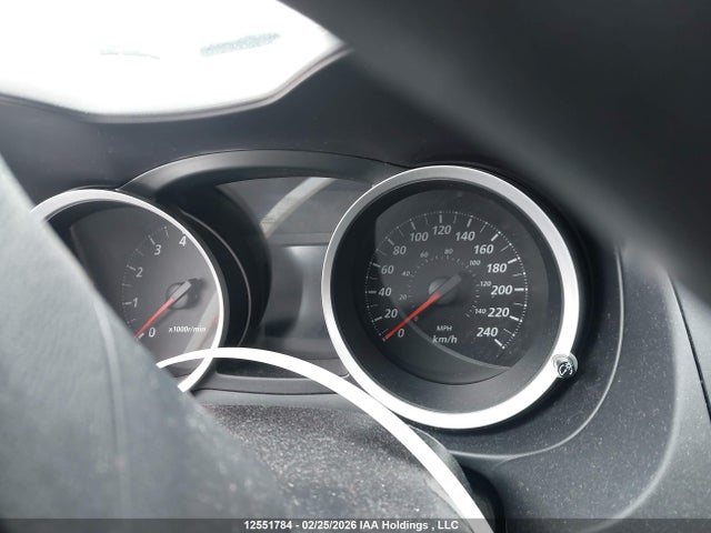 12551784 :رقم المزاد ، JA32U2FU2GU601074 vin ، 2016 Mitsubishi Lancer Es مزاد بيع