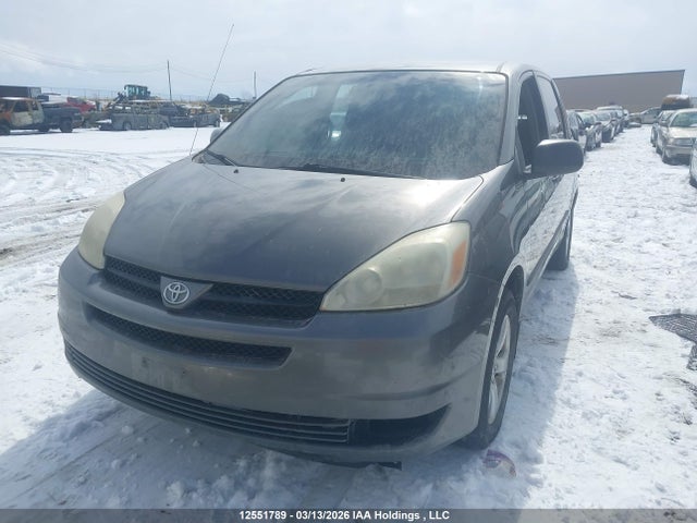 Aukcja sprzedaży 2004 Toyota Sienna Ce, vin: 5TDZA29C44S022616, numer aukcji: 12551789