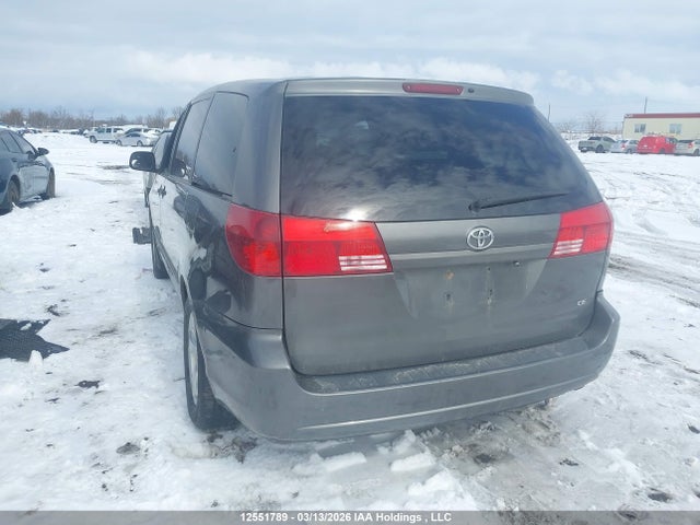 Aukcja sprzedaży 2004 Toyota Sienna Ce, vin: 5TDZA29C44S022616, numer aukcji: 12551789