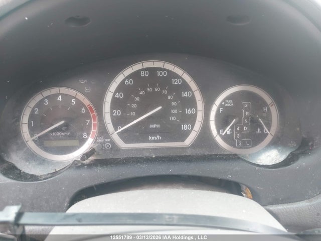 Aukcja sprzedaży 2004 Toyota Sienna Ce, vin: 5TDZA29C44S022616, numer aukcji: 12551789