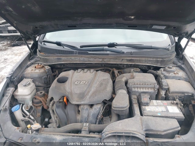 2011 Hyundai Sonata მანქანა იყიდება აუქციონზე, vin: 5NPEB4AC1BH136613, აუქციონის ნომერი: 12551792