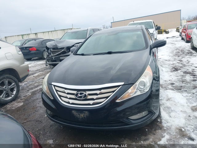 2011 Hyundai Sonata მანქანა იყიდება აუქციონზე, vin: 5NPEB4AC1BH136613, აუქციონის ნომერი: 12551792