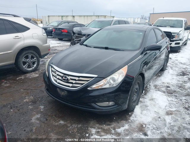 2011 Hyundai Sonata მანქანა იყიდება აუქციონზე, vin: 5NPEB4AC1BH136613, აუქციონის ნომერი: 12551792