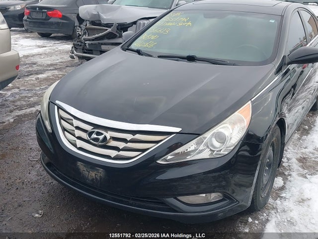 2011 Hyundai Sonata მანქანა იყიდება აუქციონზე, vin: 5NPEB4AC1BH136613, აუქციონის ნომერი: 12551792