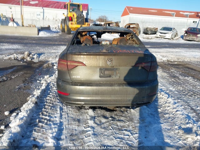 3VWG57BU4MM043538 Volkswagen Jetta Execline