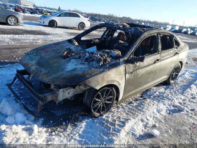 3VWG57BU4MM043538 Volkswagen Jetta Execline