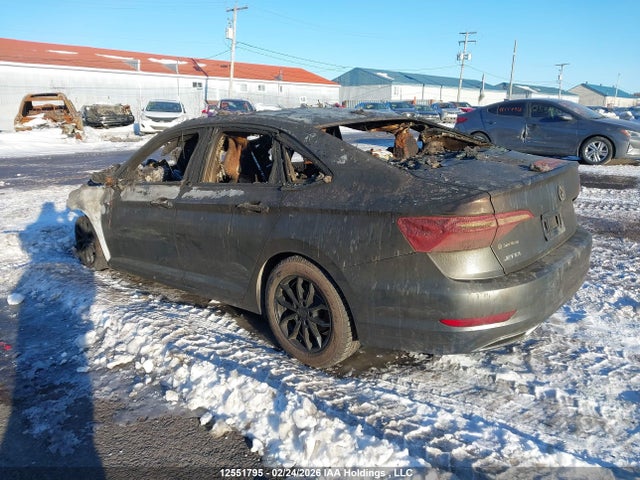 3VWG57BU4MM043538 Volkswagen Jetta Execline