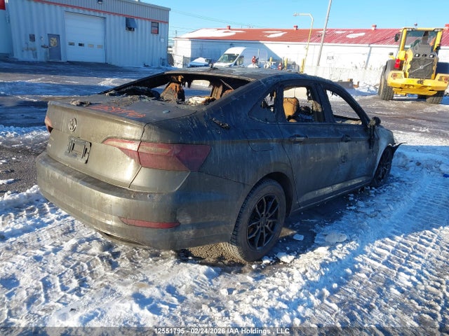 3VWG57BU4MM043538 Volkswagen Jetta Execline