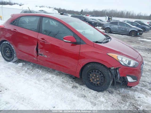 KMHD35LH1HU362278 Hyundai ELANTRA GT