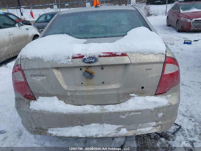 Продажа на аукционе авто 2010 Ford Fusion, vin: 3FAHP0HA3AR346403, номер лота: 12551798