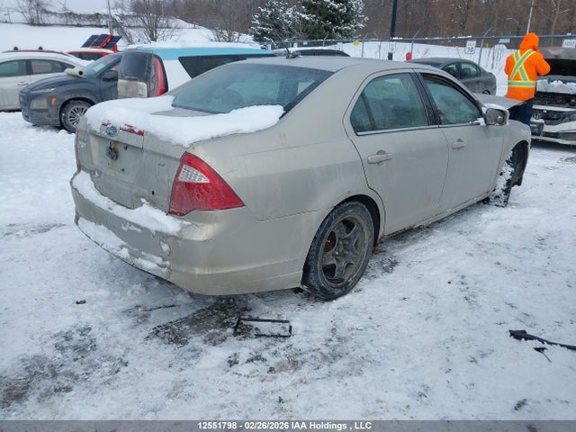 Продажа на аукционе авто 2010 Ford Fusion, vin: 3FAHP0HA3AR346403, номер лота: 12551798