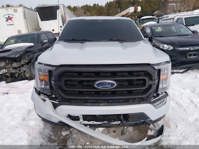 1FTEW1EPXNKE08288 Ford F-150