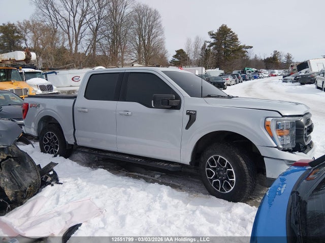 1FTEW1EPXNKE08288 Ford F-150