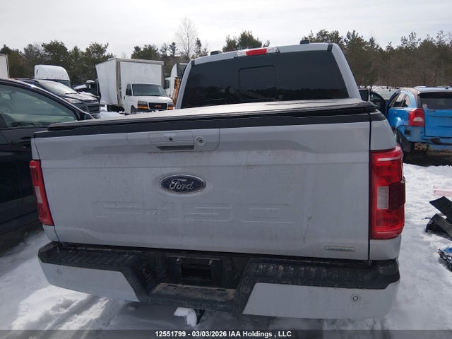1FTEW1EPXNKE08288 Ford F-150