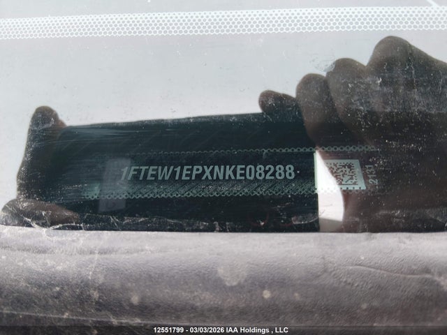 1FTEW1EPXNKE08288 Ford F-150