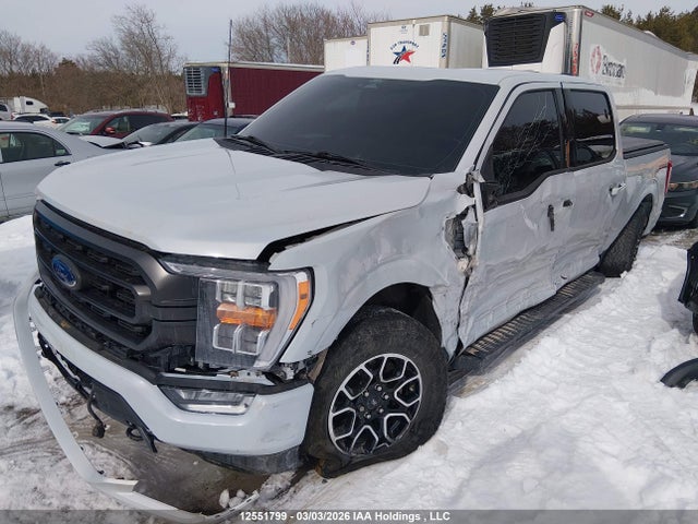 1FTEW1EPXNKE08288 Ford F-150