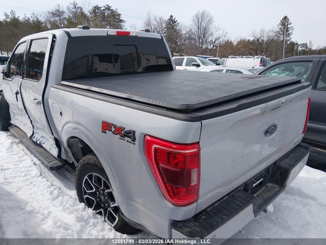 1FTEW1EPXNKE08288 Ford F-150