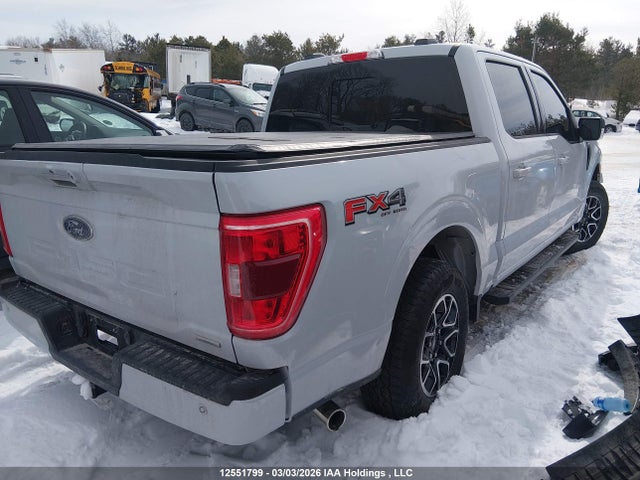 1FTEW1EPXNKE08288 Ford F-150