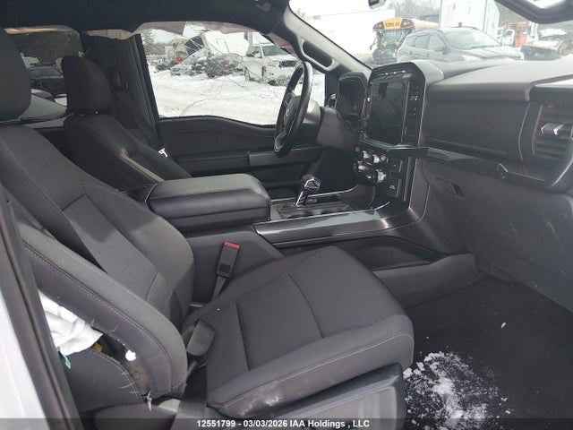 1FTEW1EPXNKE08288 Ford F-150