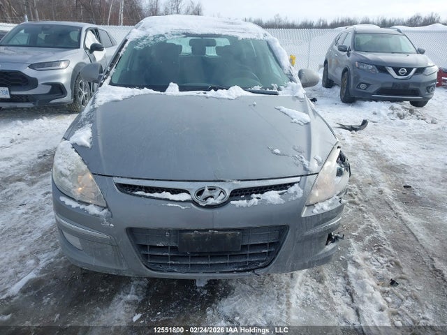 Продаж на аукціоні авто 2011 Hyundai Elantra Touring Gls/se, vin: KMHDC8AE1BU095421, номер лоту: 12551800