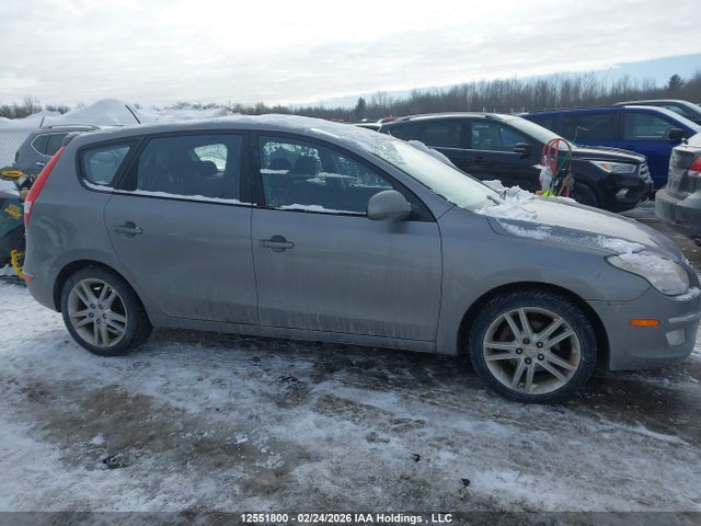 Продаж на аукціоні авто 2011 Hyundai Elantra Touring Gls/se, vin: KMHDC8AE1BU095421, номер лоту: 12551800