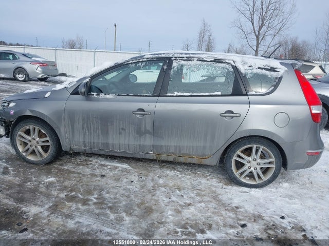 Продаж на аукціоні авто 2011 Hyundai Elantra Touring Gls/se, vin: KMHDC8AE1BU095421, номер лоту: 12551800