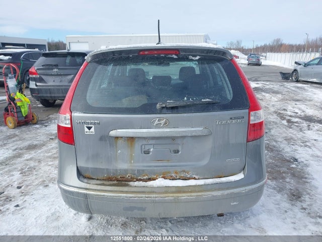 Продаж на аукціоні авто 2011 Hyundai Elantra Touring Gls/se, vin: KMHDC8AE1BU095421, номер лоту: 12551800