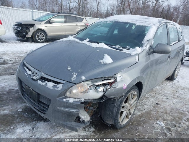 Продаж на аукціоні авто 2011 Hyundai Elantra Touring Gls/se, vin: KMHDC8AE1BU095421, номер лоту: 12551800