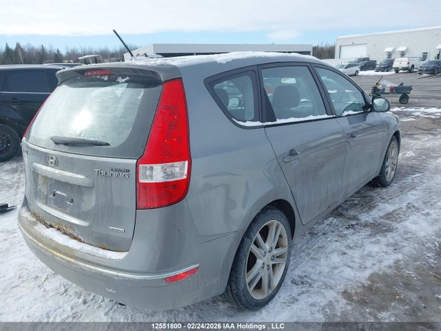 Продаж на аукціоні авто 2011 Hyundai Elantra Touring Gls/se, vin: KMHDC8AE1BU095421, номер лоту: 12551800