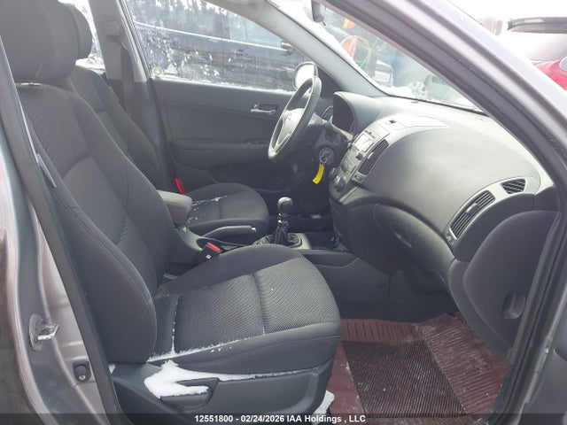 Продаж на аукціоні авто 2011 Hyundai Elantra Touring Gls/se, vin: KMHDC8AE1BU095421, номер лоту: 12551800