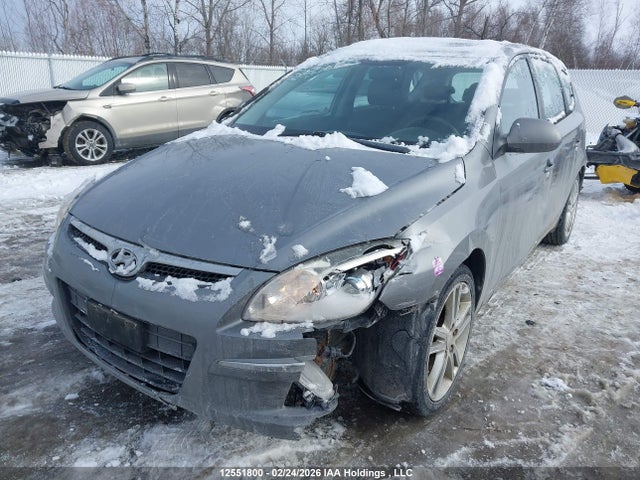 Продаж на аукціоні авто 2011 Hyundai Elantra Touring Gls/se, vin: KMHDC8AE1BU095421, номер лоту: 12551800