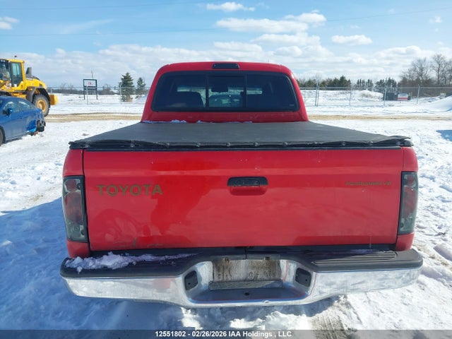 2003 Toyota Tacoma Prerunner V6 მანქანა იყიდება აუქციონზე, vin: 5TEGN92N43Z261701, აუქციონის ნომერი: 12551802