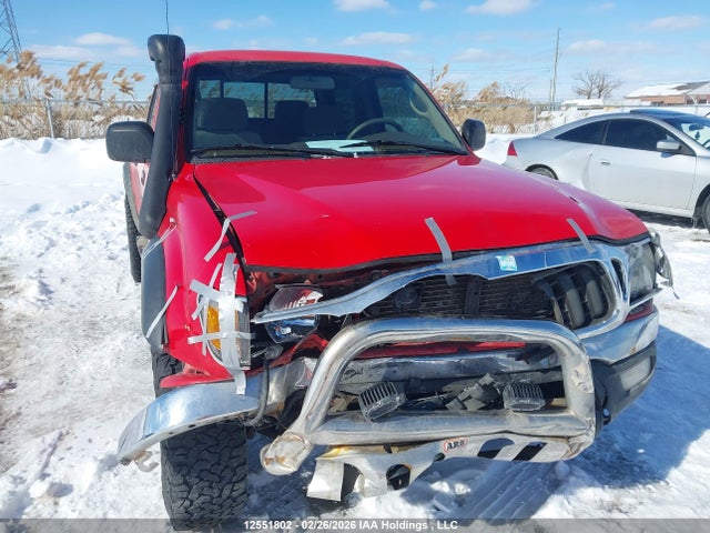 2003 Toyota Tacoma Prerunner V6 მანქანა იყიდება აუქციონზე, vin: 5TEGN92N43Z261701, აუქციონის ნომერი: 12551802