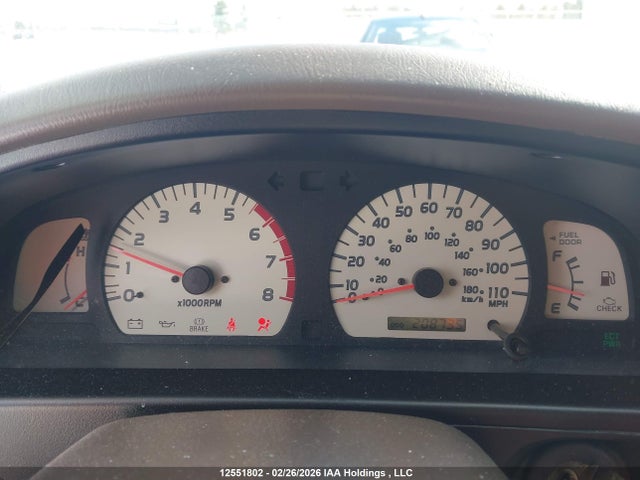 2003 Toyota Tacoma Prerunner V6 მანქანა იყიდება აუქციონზე, vin: 5TEGN92N43Z261701, აუქციონის ნომერი: 12551802