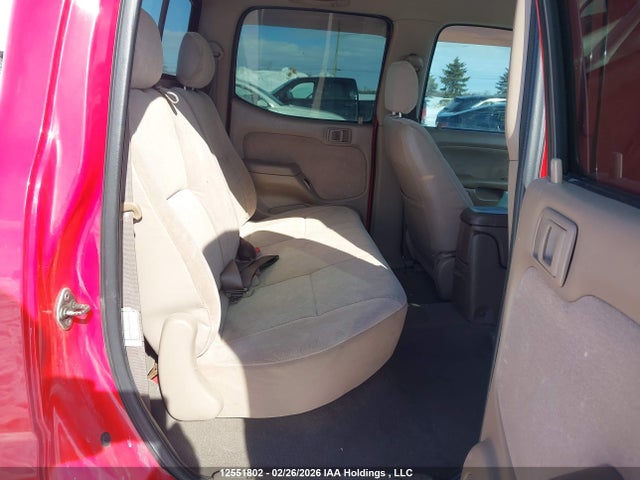 2003 Toyota Tacoma Prerunner V6 მანქანა იყიდება აუქციონზე, vin: 5TEGN92N43Z261701, აუქციონის ნომერი: 12551802