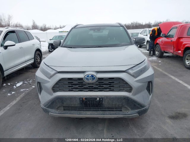 2T35WRFV3NW134726 Toyota Rav4 Hybrid Xse