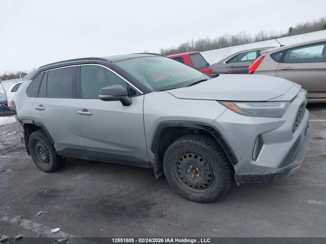 2T35WRFV3NW134726 Toyota Rav4 Hybrid Xse
