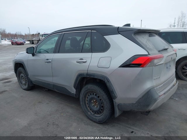 2T35WRFV3NW134726 Toyota Rav4 Hybrid Xse